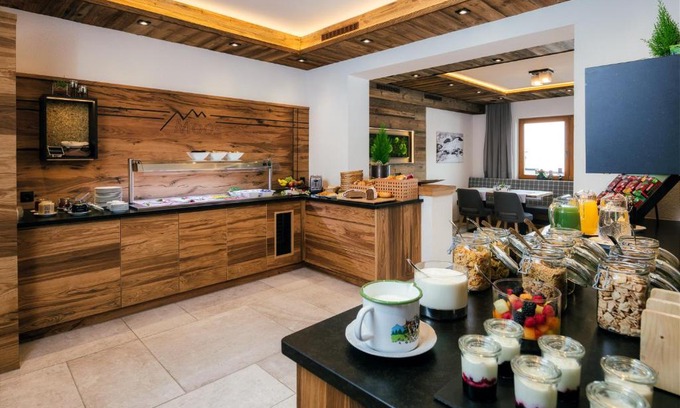 Serfaus Hotel | Apart Pension Moos