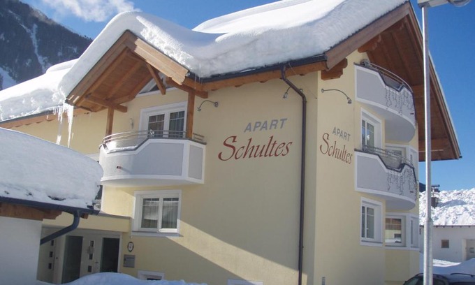 Pettneu am Arlberg Apartment | Apart Schultes
