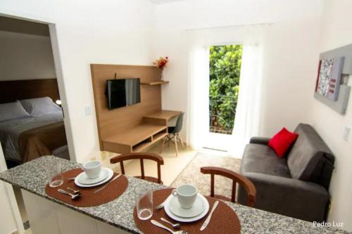 Penedo Apartment | Apart Sol Nascente