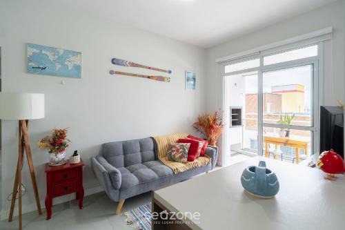 Campeche Central Apartment | Apart w/Barbecue in Campeche CLC0104