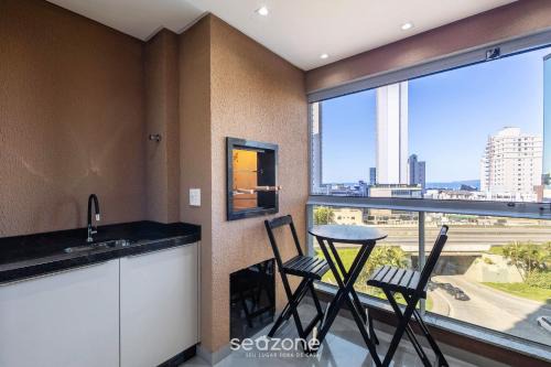 Tabuleiro dos Oliveiras Apartment | Apart with barbecue 400m from the beach CARA0501