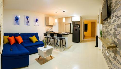Pinchote Apartment | Apartaestudio de lujo San Gil