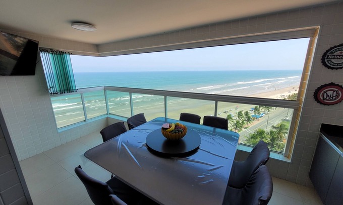 Mongagua Apartment | Apartamento Mongagua