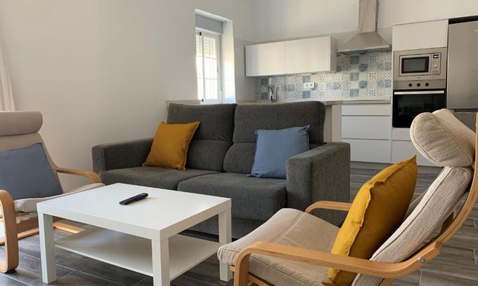La Puebla de los Infantes Apartment | Apartamento Cañebolo
