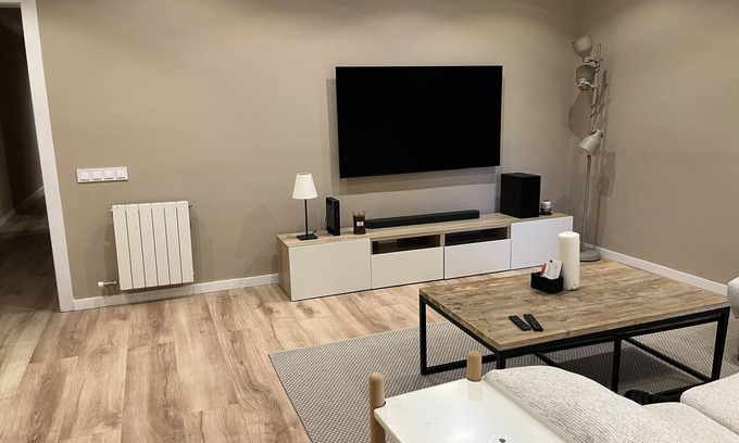 Sant Cugat del Valles Apartment | Apartamento Centro Sant Cugat