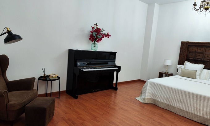 Jerez de la Frontera Apartment | Apartamento en Pleno Campo de Golf Para Unos Días de Relax