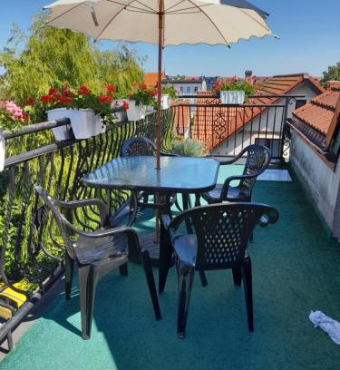 Leba Apartment | Apartament Łeba Adria