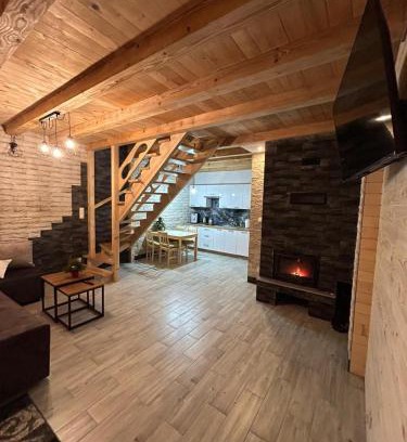 Olszanica Apartment | Apartament 2 u Doroty Orelec k. Soliny