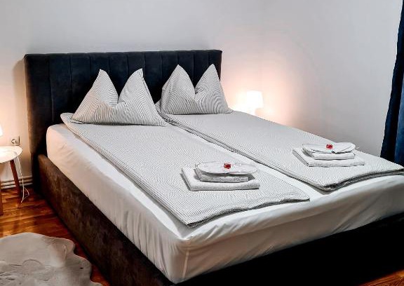Emanoil Gojdu Apartment | Apartament Alina