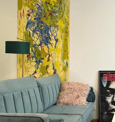 Slubice Apartment | Apartament Arte Povera