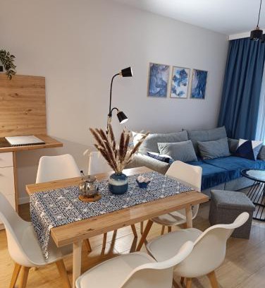 Pogorzelica Apartment | Apartament Blue Haven