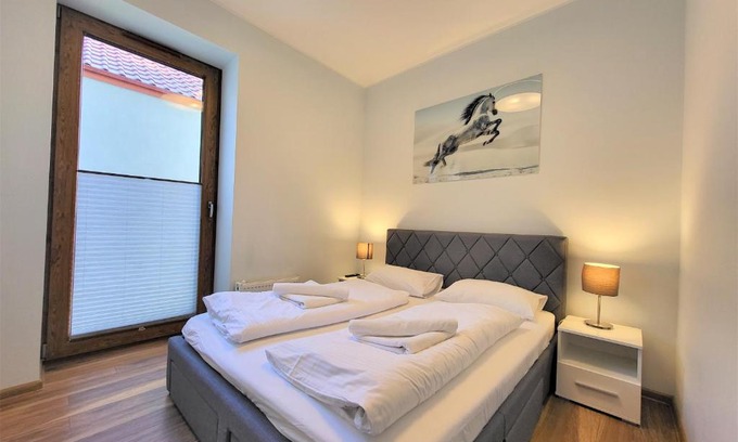 Ustka Apartment | Apartament Bryza Aquarius