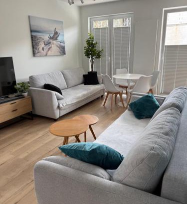 Miedzywodzie Apartment | Apartament Bursztynovy nr 9