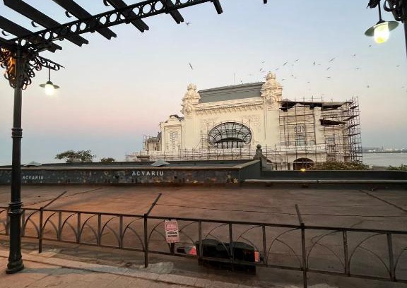 Old Town Apartment | Apartament Cazino- Acvariu