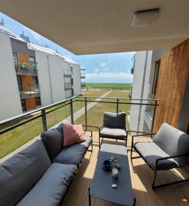 Krynica Morska Apartment | Apartament Diuna