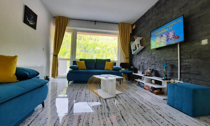 Sinaia Apartment | Apartament Erika Sinaia