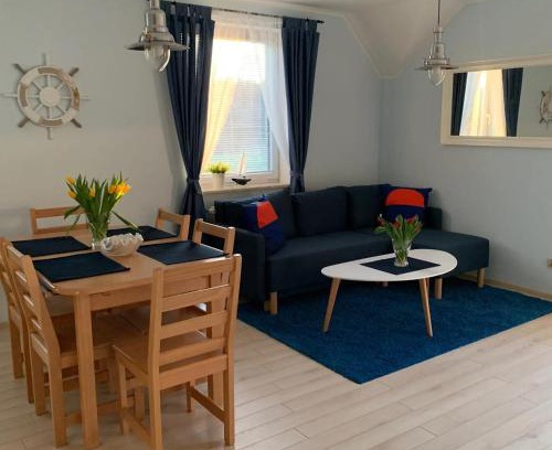 Zarnowska Apartment | Apartament Home- Apartamenty Łeba