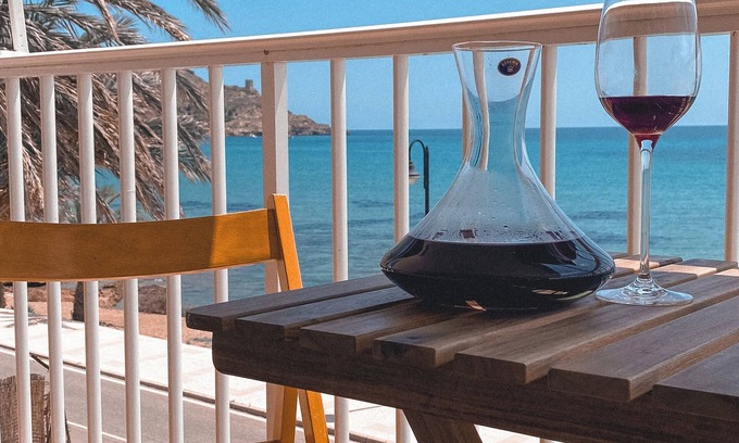 La Azohia Apartment | Apartament In Fron Of The Sea