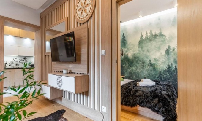 Zakopane Apartment | Apartament JAGIELLONKA