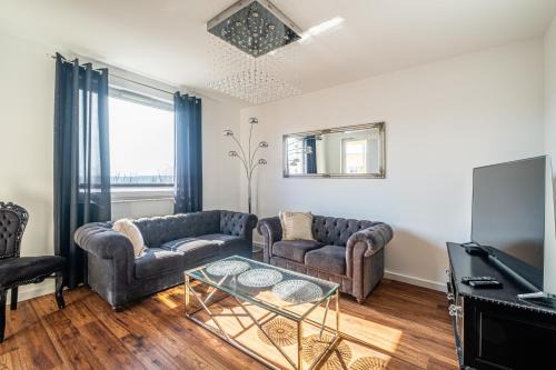 Redlowo Apartment | Apartament Kaskada Parking & Balcony by Axel
