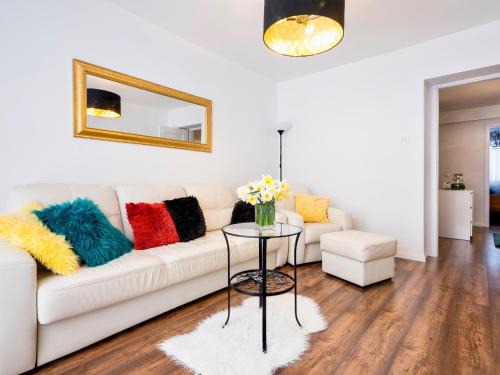Piasek Południe Apartment | Apartament Kolorowy