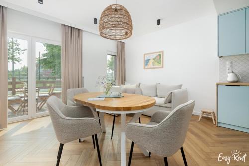 Trzesacz Apartment | Apartament Konik Morski - z basenem - Easy - Rent Apartments