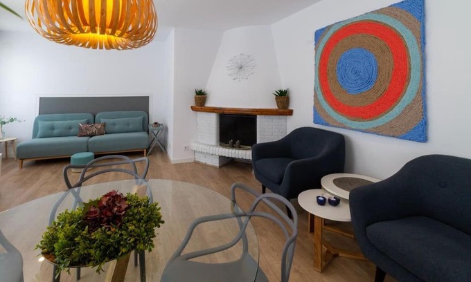 Les Cases d'Alcanar Apartment | Apartament Les Cases