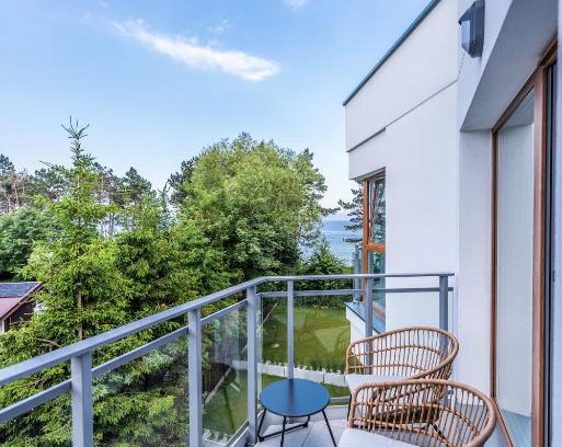 Gaski Apartment | Apartament Let's Sea A19 Gąski