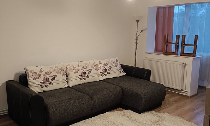 Turda Apartment | Apartament liniștit în apropierea parcului central