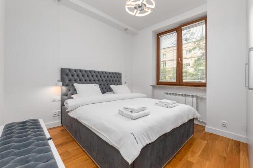 Srodmiescie Południowe Apartment | Apartament Marszałkowska 28 by Your Freedom