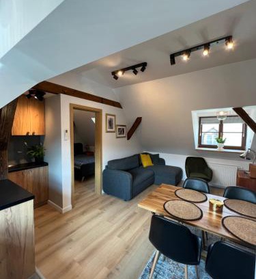 Kazimierz Dolny Apartment | Apartament Miasteczko