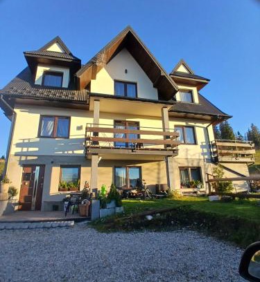 Zakopane Apartment | Apartament Miejscówka u Lufów