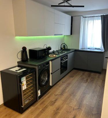 Sinnicoara Apartment | Apartament modern zona Aeroport