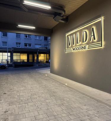 Wilda Apartment | Apartament Moderne