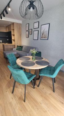 Gaski Apartment | Apartament MORZA SZUM Gąski