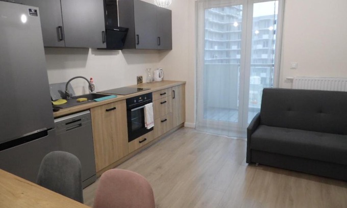 Psie Pole Apartment | Apartament nad Odrą II