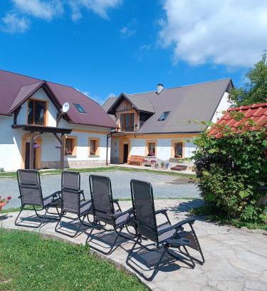 Miedzylesie Apartment | Apartament nad potokiem