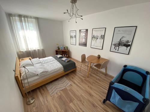 Duszniki Zdroj Apartment | Apartament Niebieski