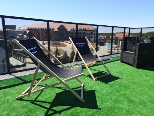 Ostroda Apartment | Apartament Niebo przy plaży ROYAL APARTS OSTRÓDA