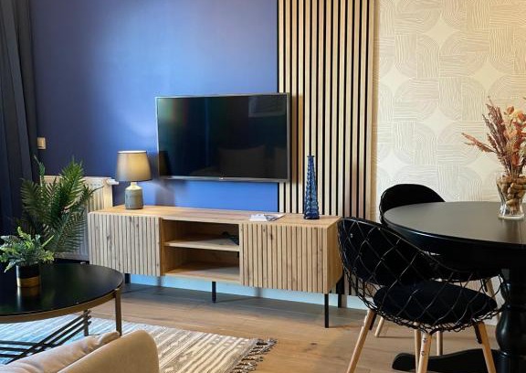 Siedlce Apartment | Apartament obok Starówki - nówka sztuka!