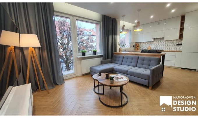 Szczytno Apartment | APARTAMENT ODRODZENIA 14