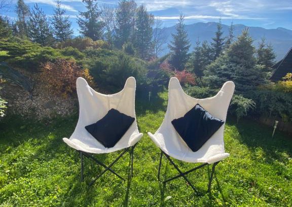 Koscielisko Apartment | APARTAMENT OKNO NA CZERWONE WIERCHY