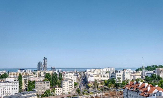 Dziaki Lesne Apartment | Apartament Panorama