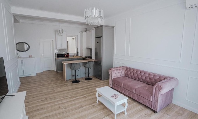 Dumbravita Apartment | Apartament Pink-Premium in Dumbravita - Timisoara