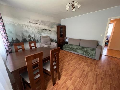 Cisna Apartment | Apartament pod Honem