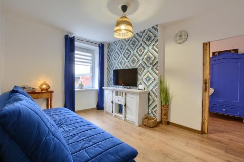 Jedlina-Zdroj Apartment | Apartament Pod Jałowcem Góry Sowie 533-543-732