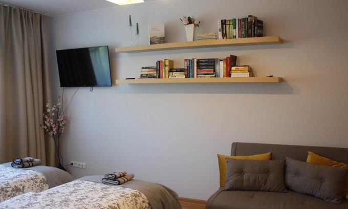 Wojcieszow Apartment | Apartament pod Miłkiem
