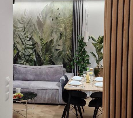 Bochnia Apartment | Apartament Proszowska 58A, Bochnia, 40 m2 z prywatnym miejscem postojowym