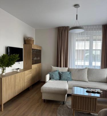 Busko-Zdroj Apartment | APARTAMENT przy Tężni Busko Zdrój