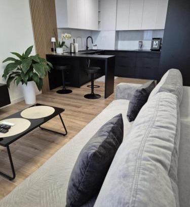 Biala Podlaska Apartment | Apartament przy WROCZYŃSKIEGO 5 z miejscem garażowym
